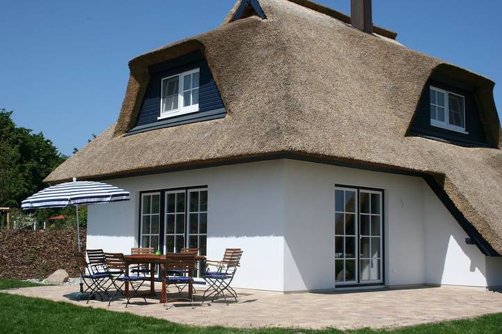 Ferienhaus für 7 Personen, mit Garten und Sauna in Zinnowitz