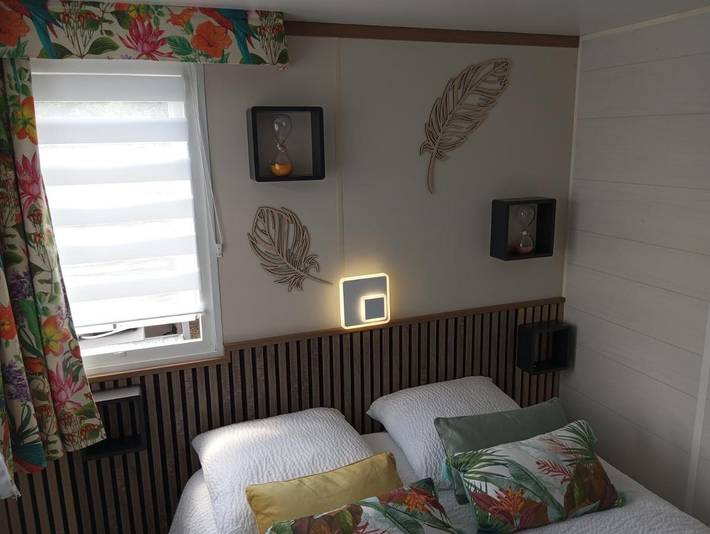 Gîte pour 4 personnes, avec vue et jardin à Villefranche-sur-Cher - 4