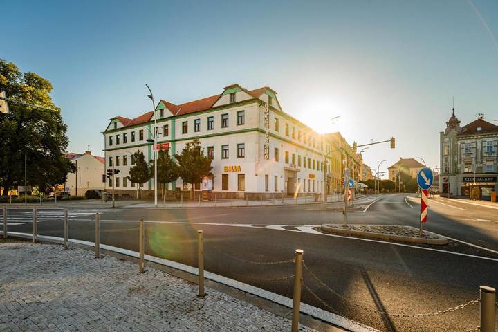 Hôtel pour 2 personnes, avec vue à Tábor - 4