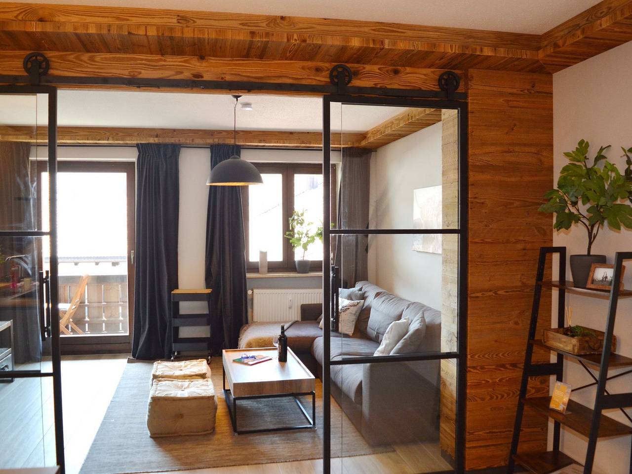 Ganze Ferienwohnung, Burgblick - Burgblick in Marquartstein, Bayerische Alpen