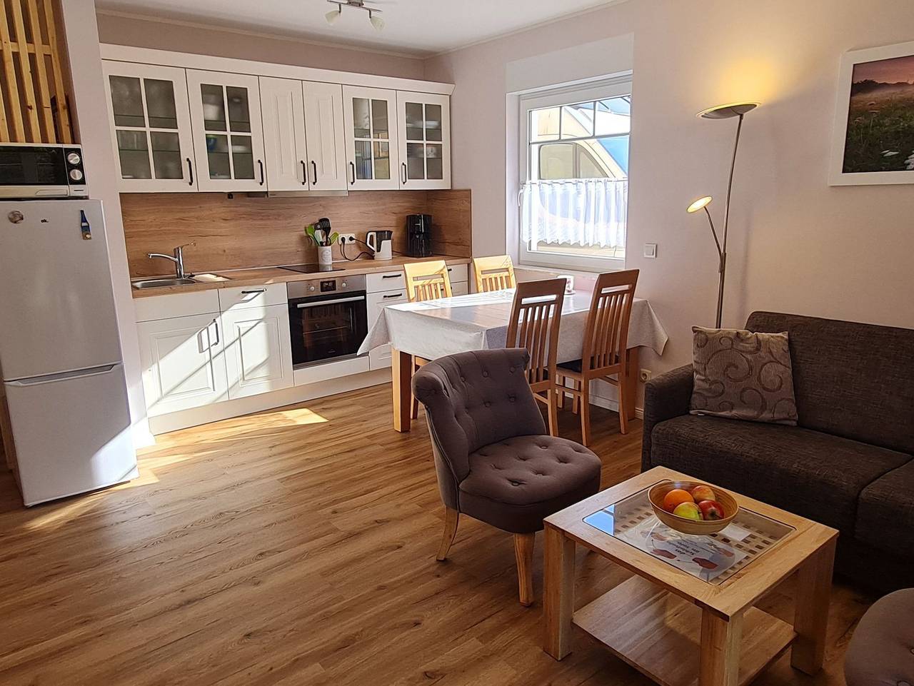 Ganze Ferienwohnung, Ferienwohnung 1 Buchenkampweg in Graal-Müritz, Rostock und Umgebung