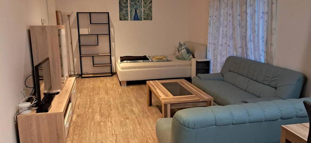 Ferienwohnung für 4 Personen, mit Balkon und Terrasse sowie Garten in Steyr