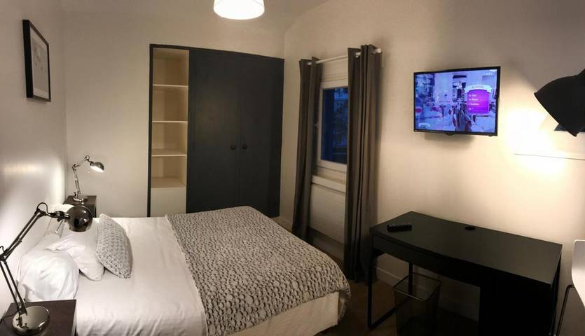 Chambre d’hôte pour 2 personnes, avec jardin à Compiègne - 4