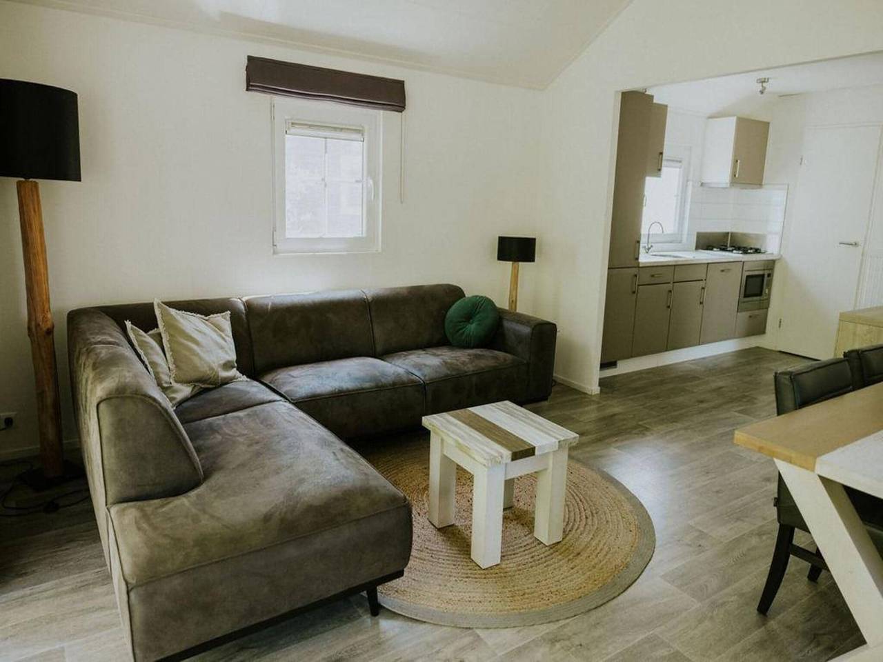Komfortable Waldhütte mit Freiraum. in Hardenberg, Regio Zwolle