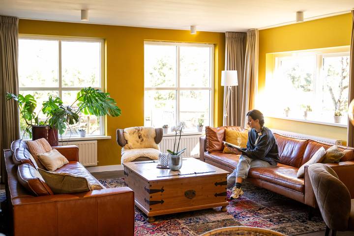 Ferienhaus für 18 Personen, mit Terrasse und Garten in Terschelling - 2