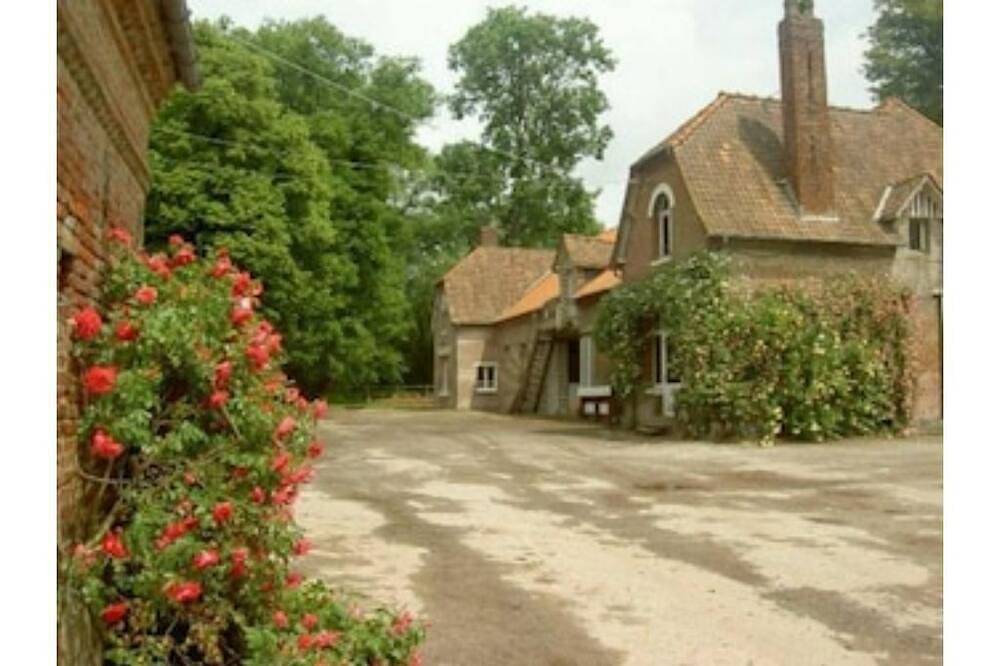 Gite Du Haras ideal for lovers of the countryside and horses in Terramesnil, Región de Amiens