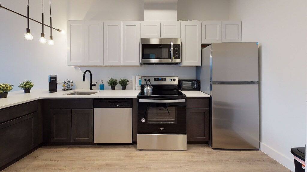 Ganze Wohnung, Cozy 1Br next to Ewr 7381 in Union County