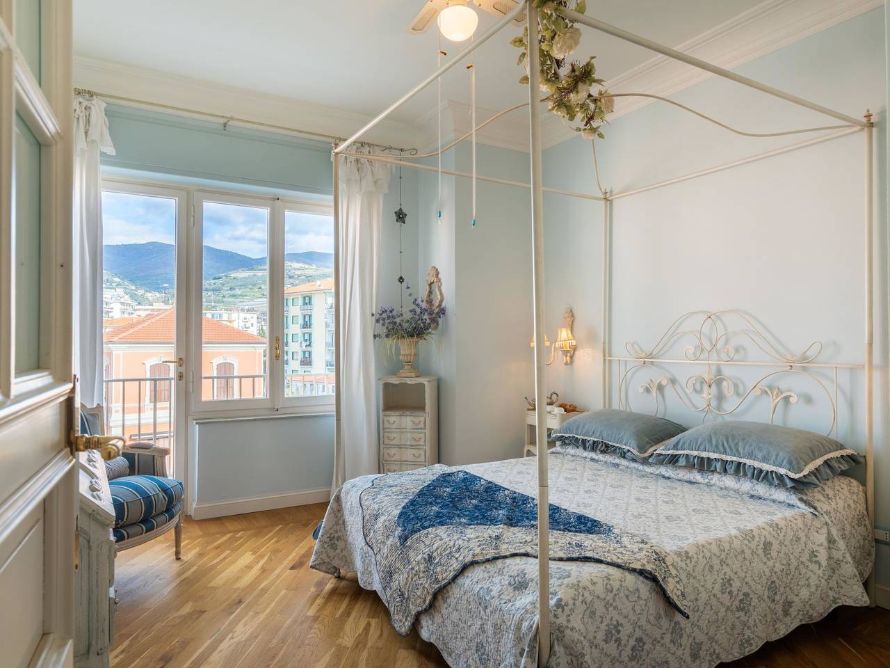 Ganze Wohnung, Pieds dans l'eau 2 in Riva Ligure, Riviera di Ponente