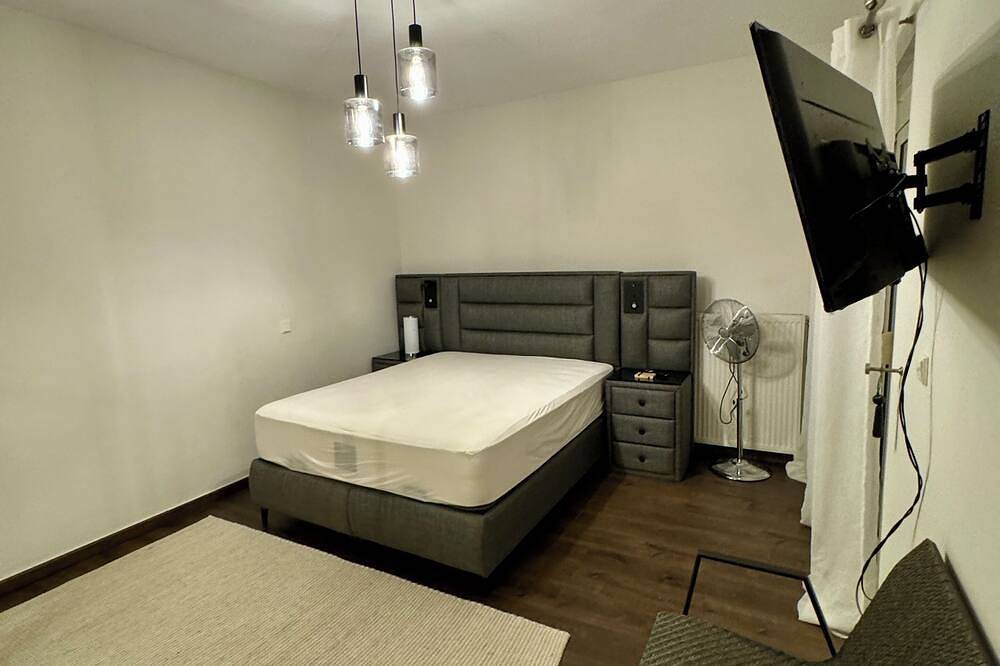 Ganze Wohnung, Luxe Coastal Retreat Apartment in Alexandroupolis, Evros