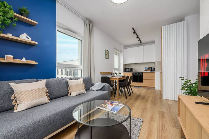Cały apartament, Lumina 3-room Apart near Orientarium Zoo Łódź in Łódź, Województwo łódzkie
