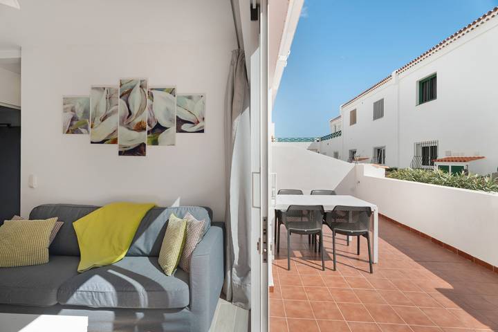 Ferienwohnung für 4 Personen, mit Kinderpool auf den Kanaren - 3