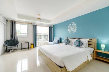 Chambre d’hôte pour 2 personnes, avec jardin et vue dans Province de Phuket