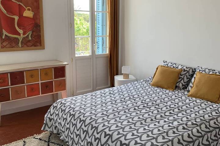 Location de vacances pour 5 personnes, avec balcon dans Office de Tourisme Sainte Maxime - 3
