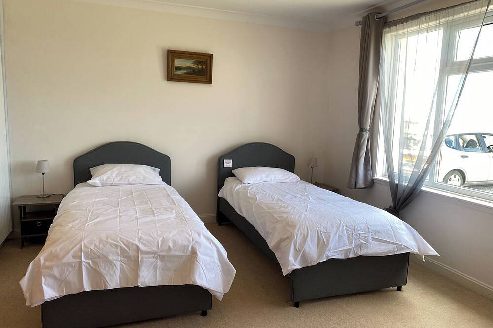 2 Schlafzimmer Unterkunft in Port William in Dumfries und Galloway