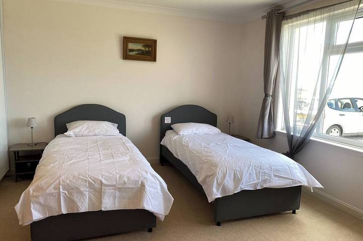 2 Schlafzimmer Unterkunft in Port William in Dumfries und Galloway