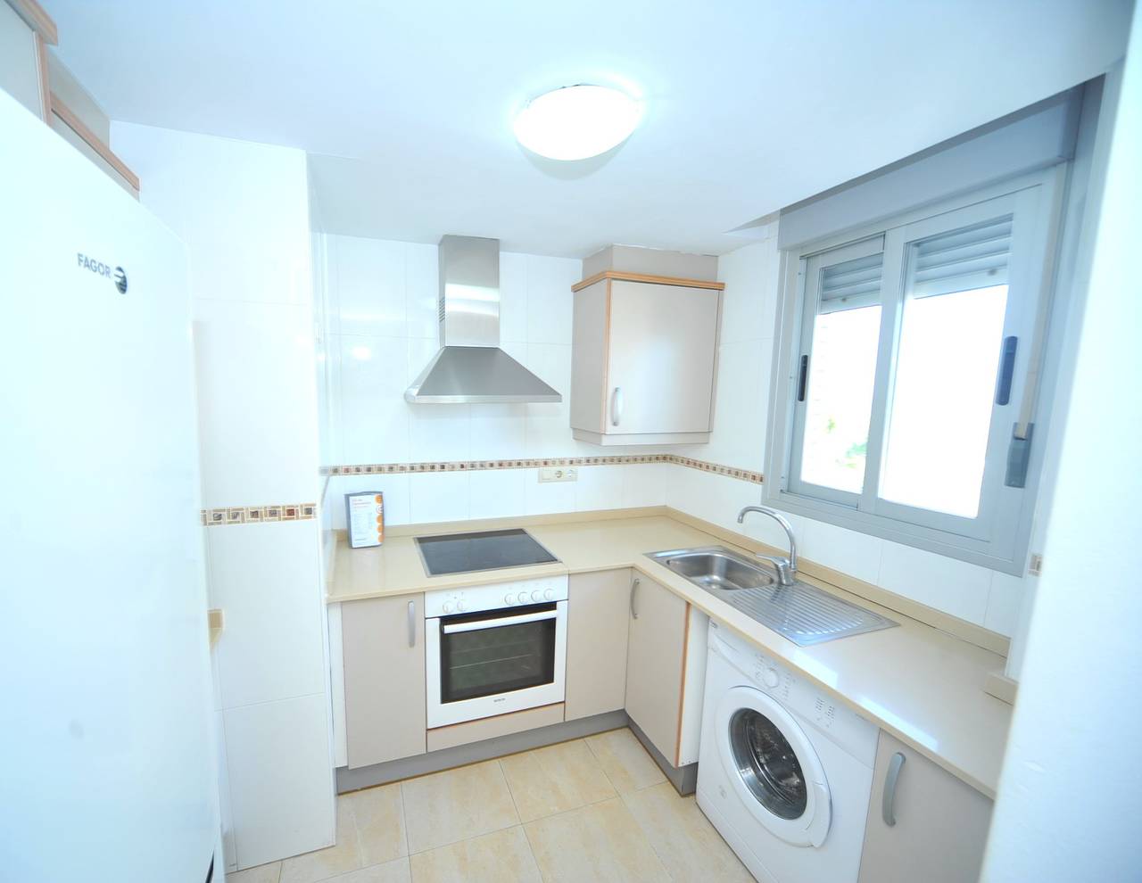 Apartamento entero, Pompeya Vista Lateral in Peñíscola, Costa del Azahar