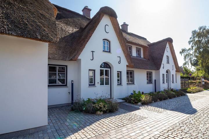Ferienhaus für 6 Personen, mit Garten und Sauna sowie Terrasse, mit Haustier - 1