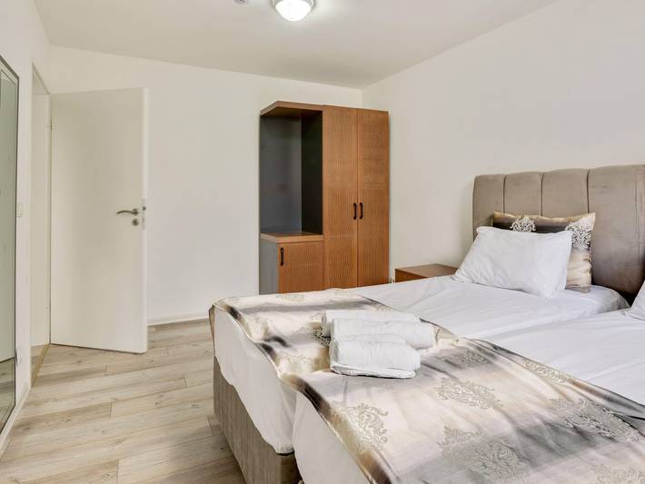 Ganze Wohnung, Oberhausen Cozy Nest in Oberhausen, Ruhrgebiet