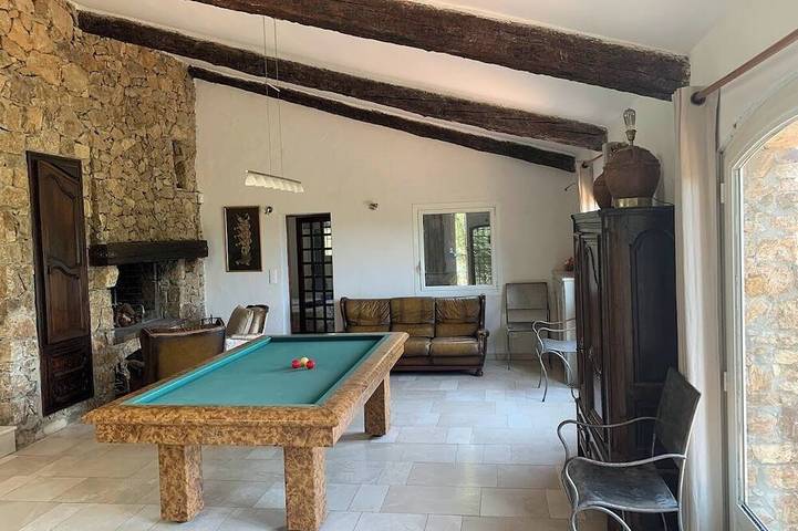 Filter.finca.agritourism für 8 Personen, mit Terrasse und Garten in der Provence - 3
