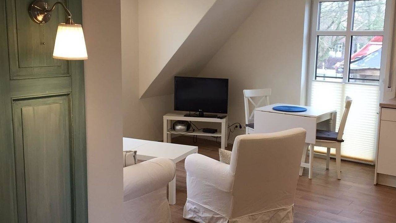 Ganze Ferienwohnung, Ferienwohnung für 2 Personen (60 m²) in Ditzum in Dollart, Ditzum