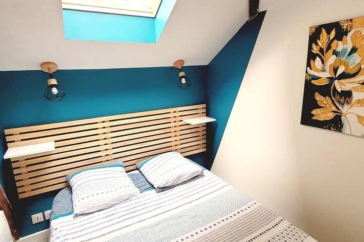 Gîte pour 4 personnes à Châteaubriant - 3