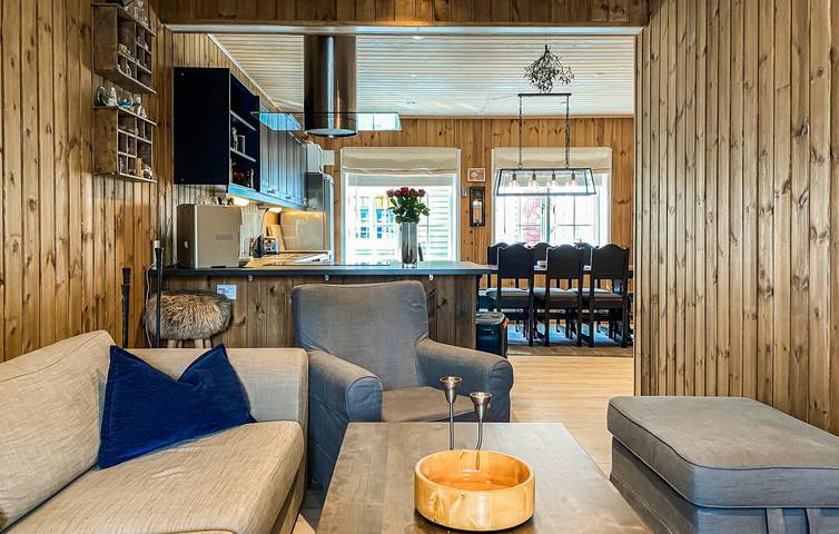 Ferienhaus für 10 Personen mit Garten in Bjorli, Lesja