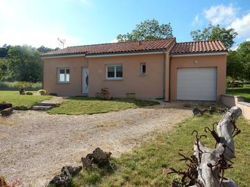 Gîte pour 2 personnes, avec jardin dans Parc naturel régional des Grands Causses