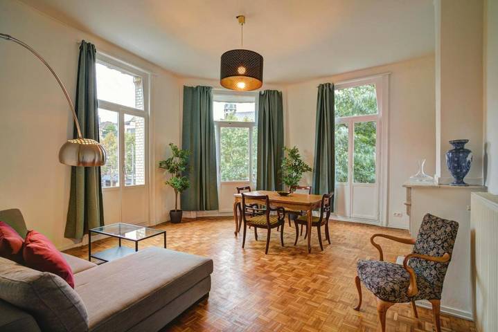 Vakantieappartement voor 12 personen, met Balkon en Terras in Antwerpen