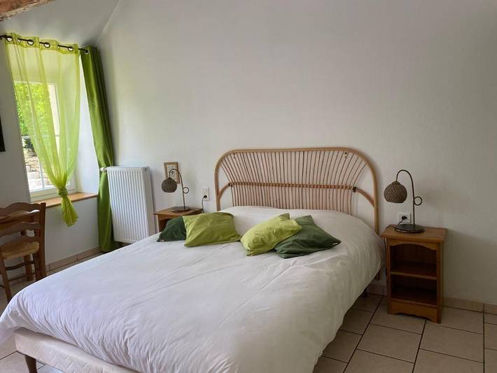 Chambre d’hôte pour 2 personnes, avec jardin ainsi que jacuzzi et sauna dans Parc naturel régional de la Forêt d'Orient - 3