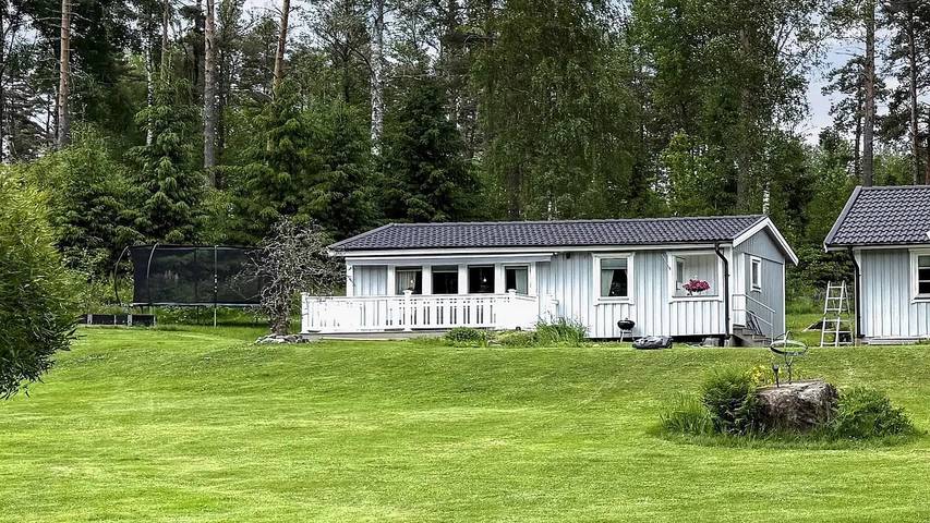 Ferienhaus für 5 Personen, mit Sauna - 1