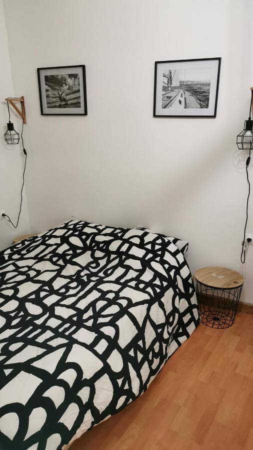 Appartement de vacances pour 2 personnes, avec Vue