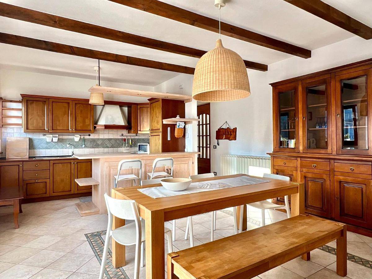 Casa Bùri in Trarego, Trarego Viggiona