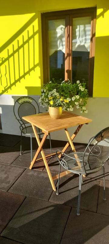 Gîte pour 4 personnes, avec jardin et vue, animaux acceptés à Giaveno