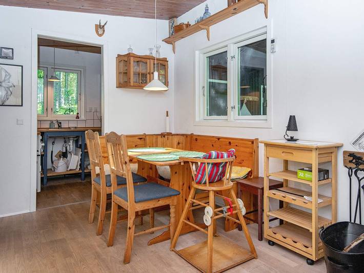 Ferienhaus für 4 Personen, mit Terrasse, mit Haustier in Silkeborg - 3