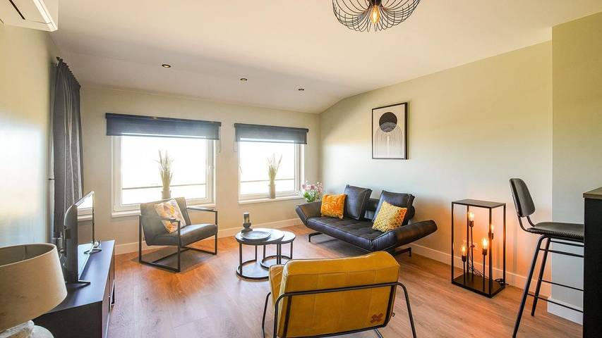 Ferienwohnung für 3 Personen, mit Balkon in Südholland - 2