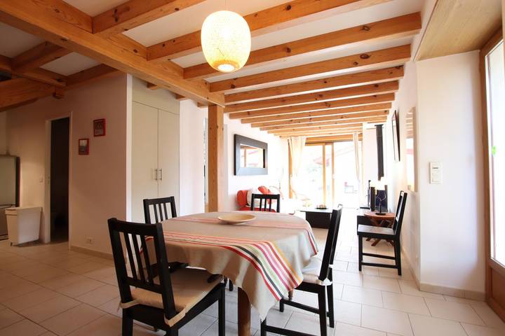 Gîte pour 4 personnes, avec jardin à Sare - 3