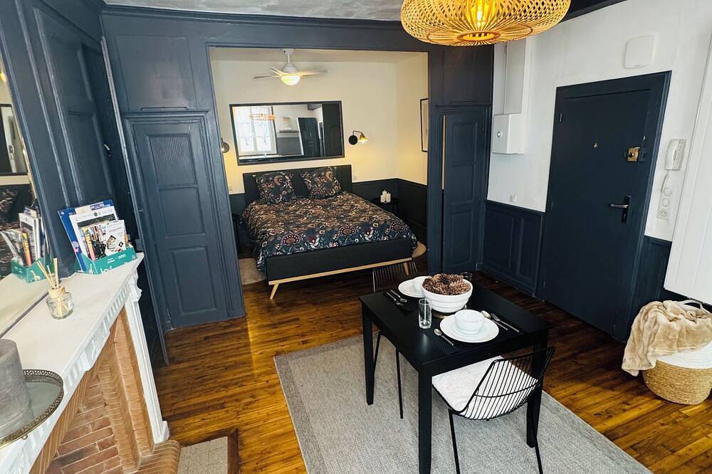 Appartement De Vacances pour 2 Personnes dans Limoges, Région de Limoges