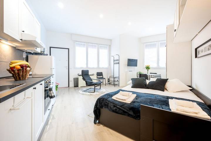 Apartamento entero, Apartamento de vacaciones para 2 personas in Parma, Provincia de Parma