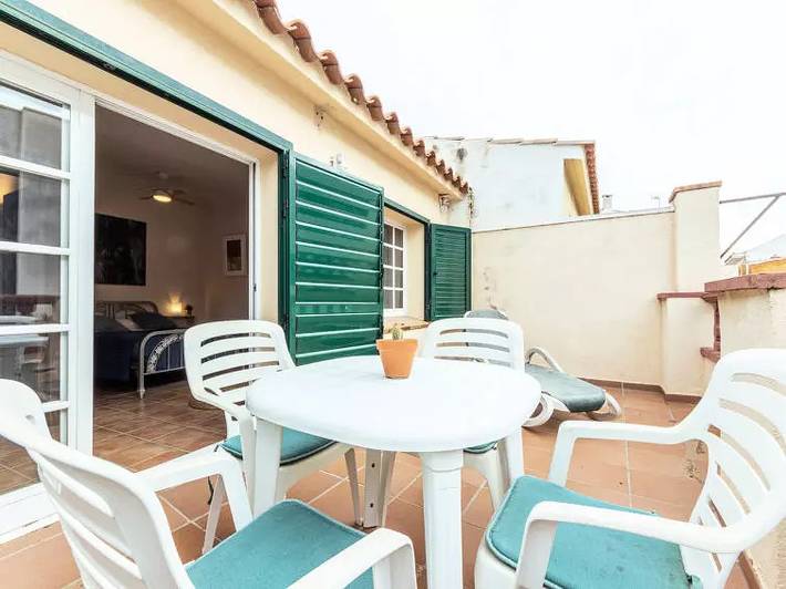 Villa für 11 Personen, mit Terrasse, mit Haustier - 1