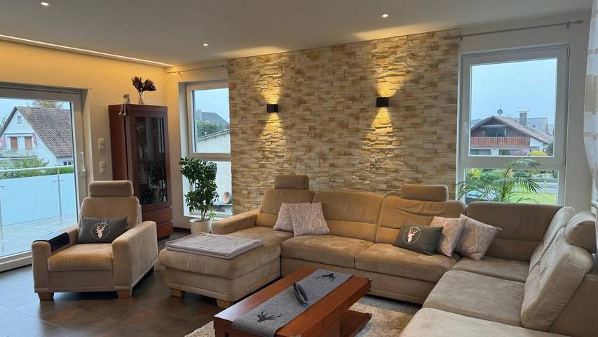 Appartement de vacances pour 4 personnes, avec balcon