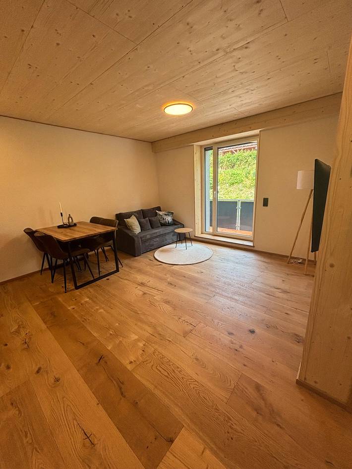 Ferienwohnung für 4 Personen, mit Balkon in Sankt Blasien