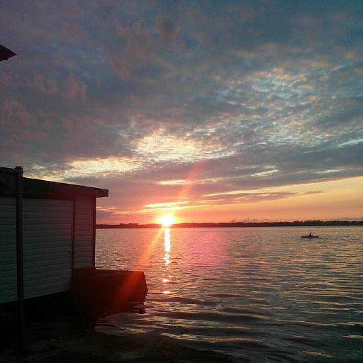 Cottage for 6 people, with terrace in Kawartha Lakes