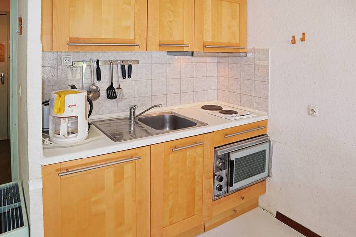 Gîte pour 4 personnes, avec balcon, animaux acceptés à Les Orres - 4