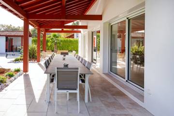 Villa for 14 People in Sare, Pyrénées-Atlantiques, Photo 3