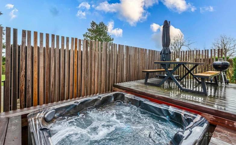 Location de vacances pour 6 personnes, avec jardin à Ciney - 3