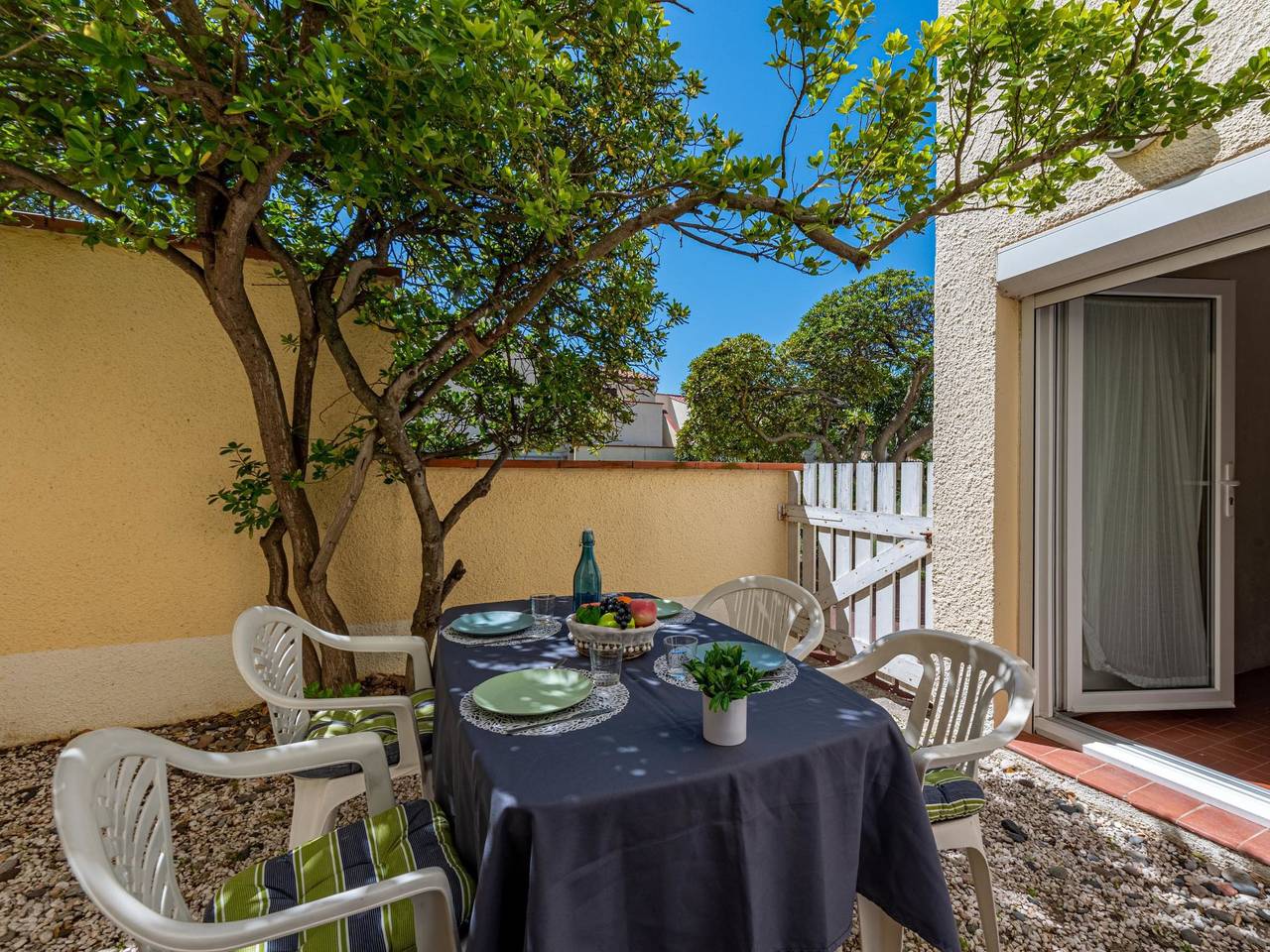 Apartamento entero, Zodiaques 1 in Le Barcarès, Côte d'Améthyste