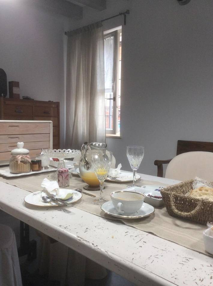 Bed and breakfast per 1 persone - 1