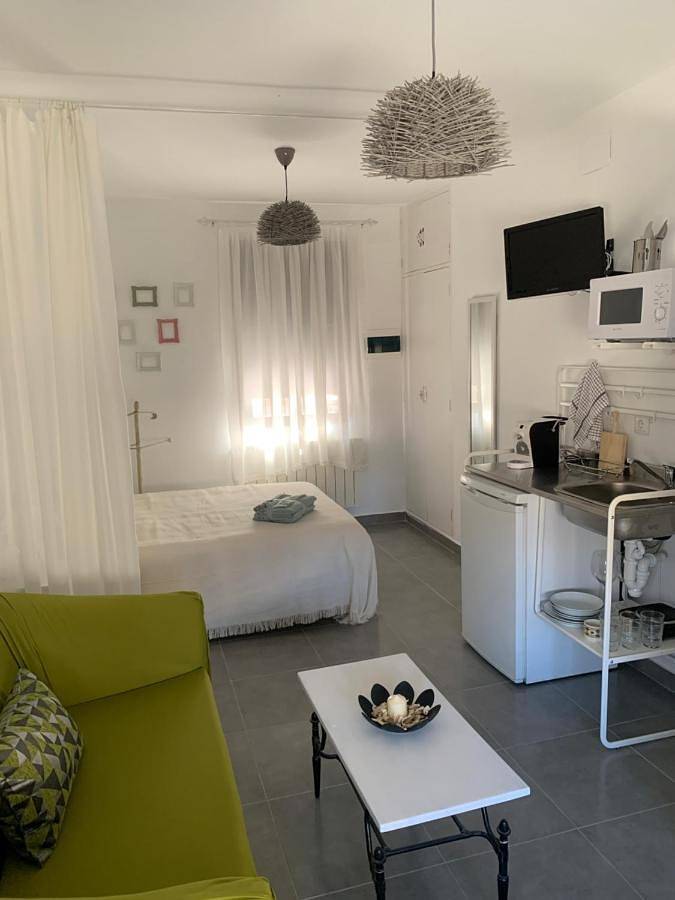 Apartamento de vacaciones para 2 personas, con vistas - 1