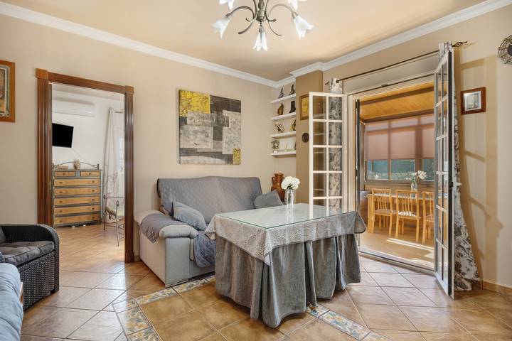 Casa rural para 9 personas, con jardín en Sierra de Cádiz - 4