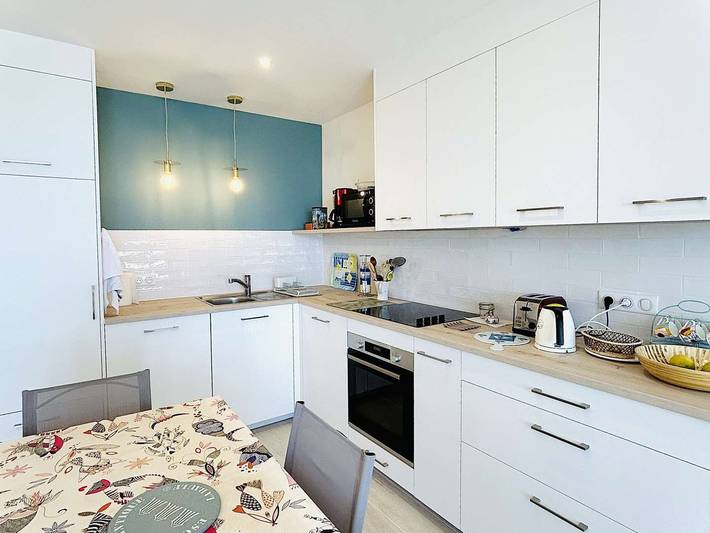 Ferienwohnung für 3 Personen in La Baule-Escoublac - 3